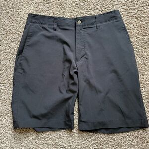 Callaway Men's Black Performance Shorts